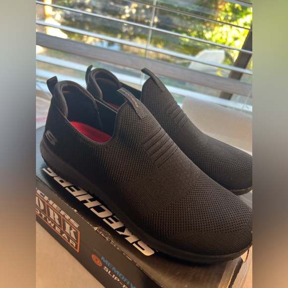 Sketchers Work Footwear - Picture 8 of 13